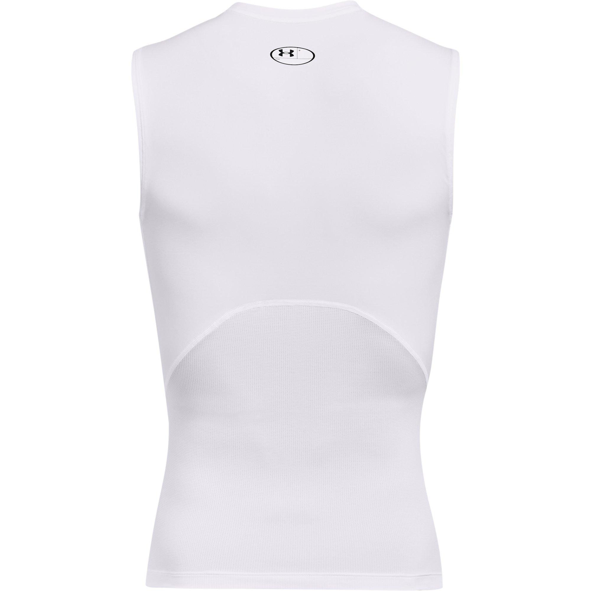 Under Armour Men's HeatGear Sleeveless Compression 